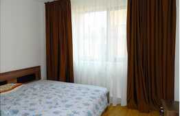 Apartament cu 3 camere, 80 mp, mobilat modern, garaj, terasa, zona strazii Eugen Ionesco