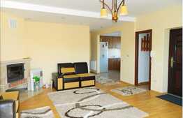 Apartament cu 3 camere, 80 mp, mobilat modern, garaj, terasa, zona strazii Eugen Ionesco