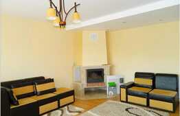 Apartament cu 3 camere, 80 mp, mobilat modern, garaj, terasa, zona strazii Eugen Ionesco