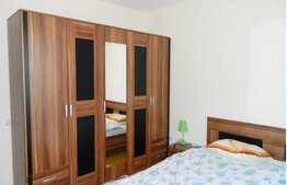 Apartament cu 3 camere, 80 mp, mobilat modern, garaj, terasa, zona strazii Eugen Ionesco