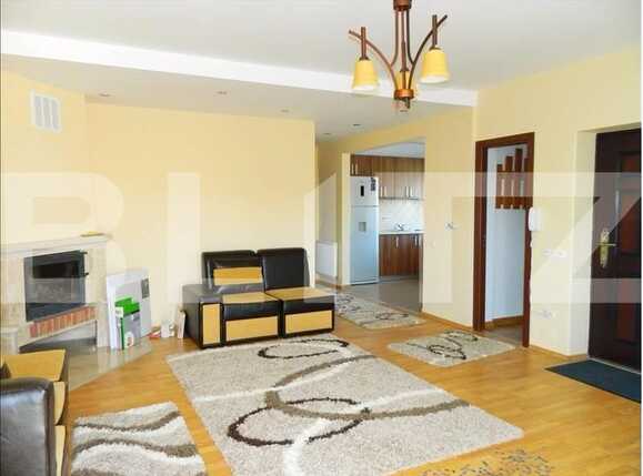 Apartament de închiriat 3 camere Europa - 26817AI | BLITZ Cluj-Napoca | Poza1