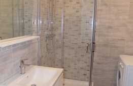 2 camere, 46 mp, imobil nou, mobilat modern, garaj, zona strazii Traian