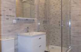 2 camere, 46 mp, imobil nou, mobilat modern, garaj, zona strazii Traian