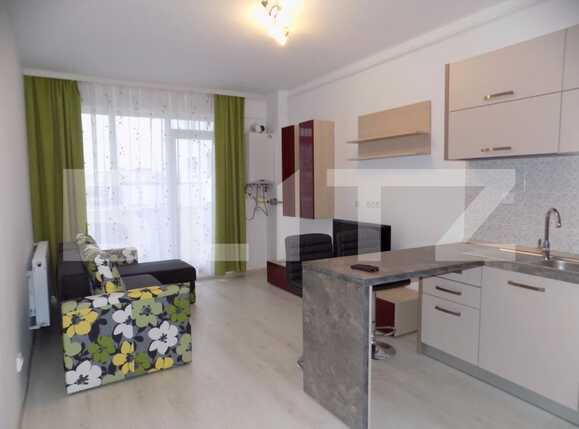 Apartament de închiriat 2 camere Central - 26819AI | BLITZ Cluj-Napoca | Poza1
