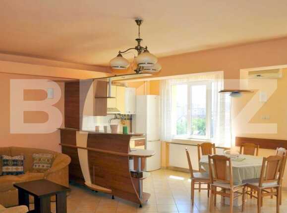 Apartament de închiriat 3 camere Intre Lacuri - 26820AI | BLITZ Cluj-Napoca | Poza1