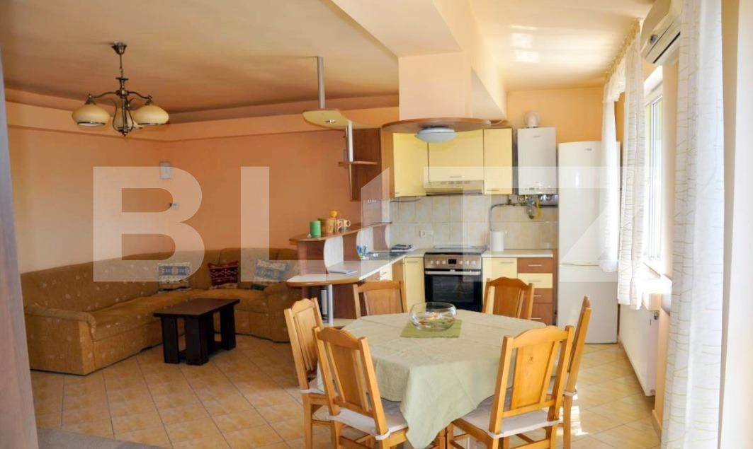 Apartament de închiriat 3 camere Intre Lacuri - 26820AI | BLITZ Cluj-Napoca | Poza2