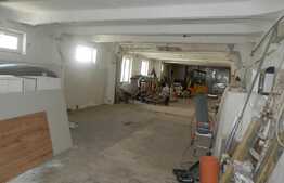 Hala de inchiriat de 60 mp! Zona usor accesibila! Parcare in curte!