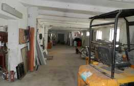 Hala de inchiriat de 60 mp! Zona usor accesibila! Parcare in curte!