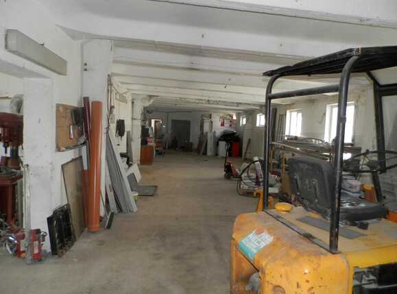 Spațiu industrial de închiriat Floreşti - 26826SII | BLITZ Cluj-Napoca | Poza1