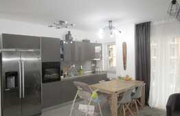 Apartament 3 camere, 80 mp, etaj intermediar, finisat si mobilat lux, zona strazii Buna Ziua