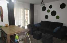 Apartament 3 camere, 80 mp, etaj intermediar, finisat si mobilat lux, zona strazii Buna Ziua