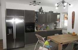 Apartament 3 camere, 80 mp, etaj intermediar, finisat si mobilat lux, zona strazii Buna Ziua