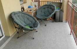 Apartament cu 2 camere, 56.2 mp, decomandat! Terasa de 13.7 mp! Zona Porii! 