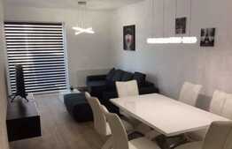 Apartament 2 camere, 54 mp, mobilat lux, imobil nou, zona Platinia