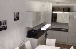 Apartament 2 camere, 54 mp, mobilat lux, imobil nou, zona Platinia