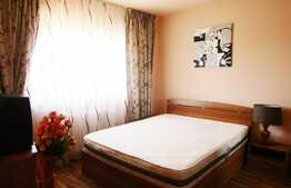 Apartament 3 camere, 62 mp, terasa de 10 mp, complet mobilat, zona VIVO