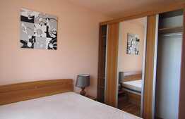 Apartament 3 camere, 62 mp, terasa de 10 mp, complet mobilat, zona VIVO