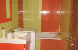 Apartament 3 camere, 62 mp, terasa de 10 mp, complet mobilat, zona VIVO