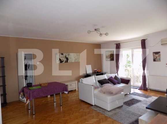 Apartament de închiriat 3 camere Zorilor - 26862AI | BLITZ Cluj-Napoca | Poza1