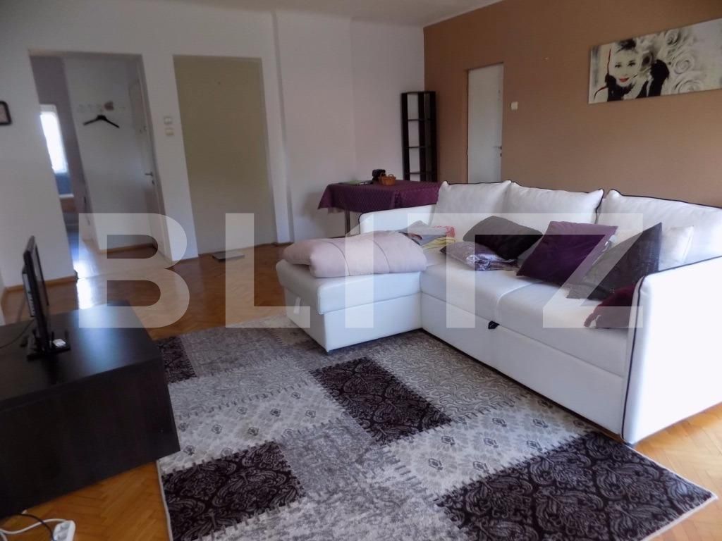 Apartament de închiriat 3 camere Zorilor - 26862AI | BLITZ Cluj-Napoca | Poza3