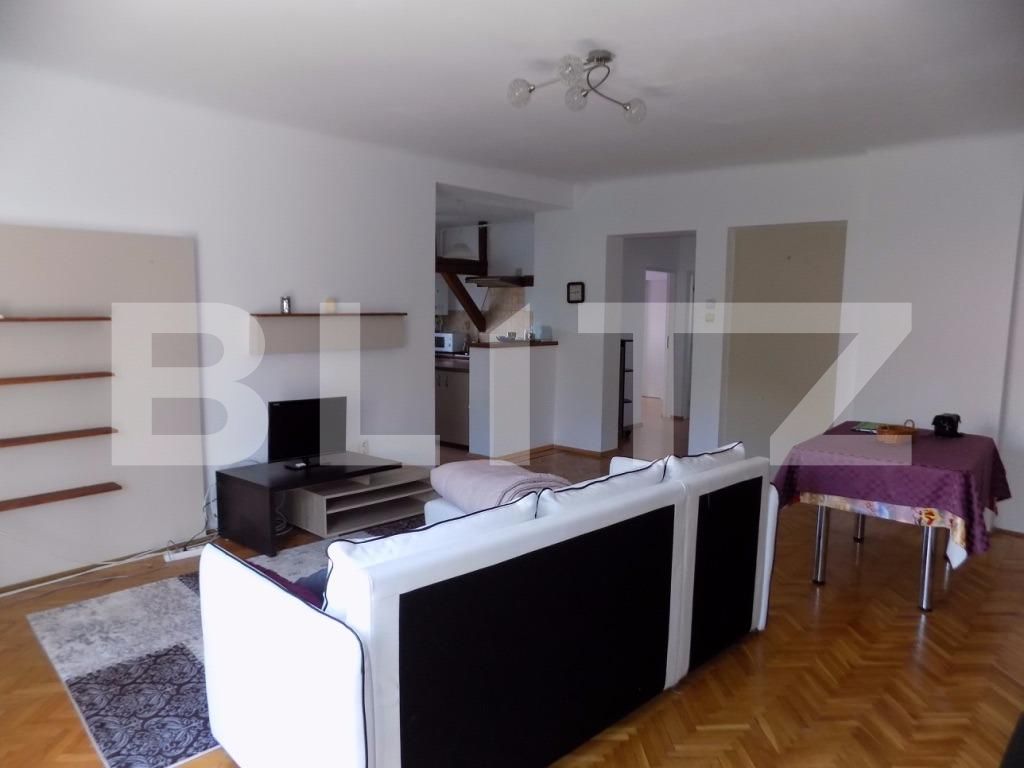 Apartament de închiriat 3 camere Zorilor - 26862AI | BLITZ Cluj-Napoca | Poza2