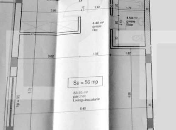 Apartament de vânzare 2 camere Floreşti - 2687AV | BLITZ Cluj-Napoca | Poza1