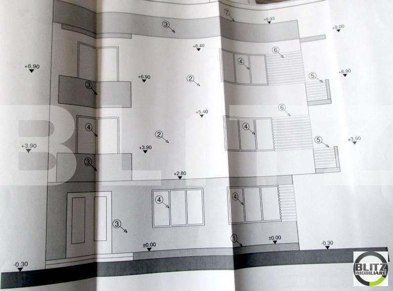 Apartament de vânzare 2 camere Floreşti - 2687AV | BLITZ Cluj-Napoca | Poza3