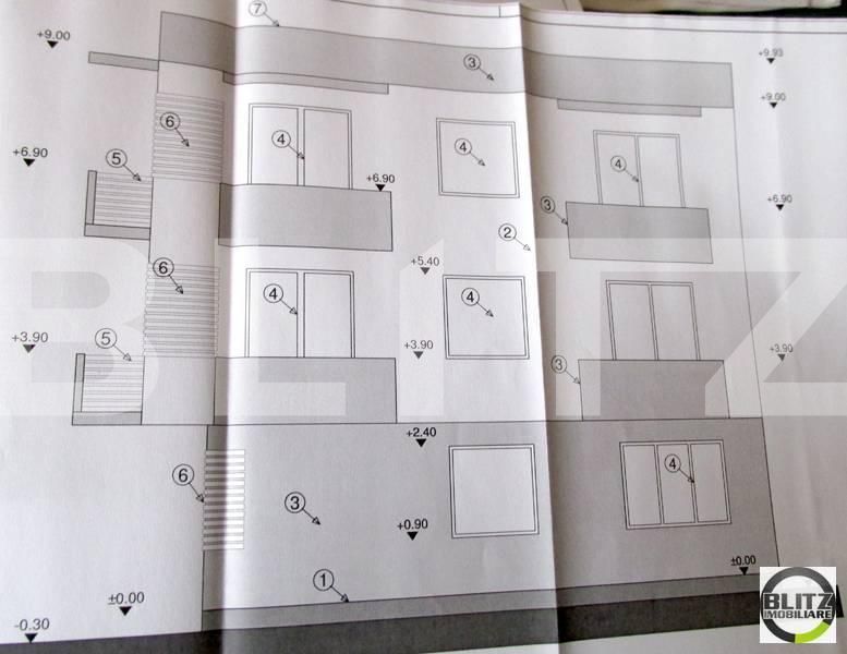 Apartament de vânzare 2 camere Floreşti - 2687AV | BLITZ Cluj-Napoca | Poza2