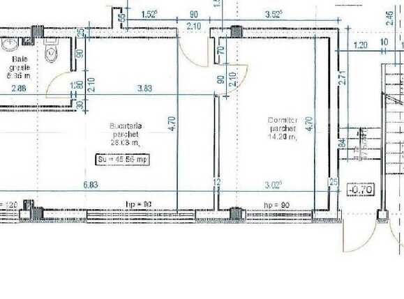 Apartament de vânzare 2 camere Floreşti - 26872AV | BLITZ Cluj-Napoca | Poza5