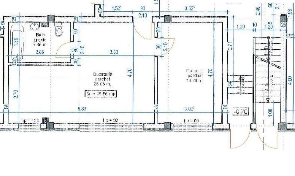 Apartament de vânzare 2 camere Floreşti - 26872AV | BLITZ Cluj-Napoca | Poza5