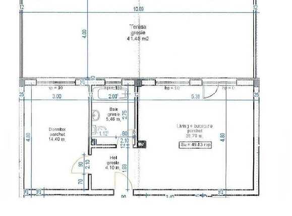 Apartament de vânzare 2 camere Floreşti - 26873AV | BLITZ Cluj-Napoca | Poza5