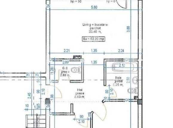 Apartament de vânzare 3 camere Floreşti - 26874AV | BLITZ Cluj-Napoca | Poza5