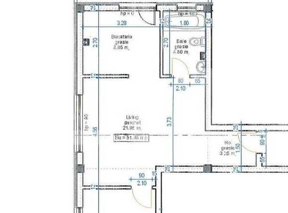 Apartament de vânzare 2 camere Floreşti - 26875AV | BLITZ Cluj-Napoca | Poza5