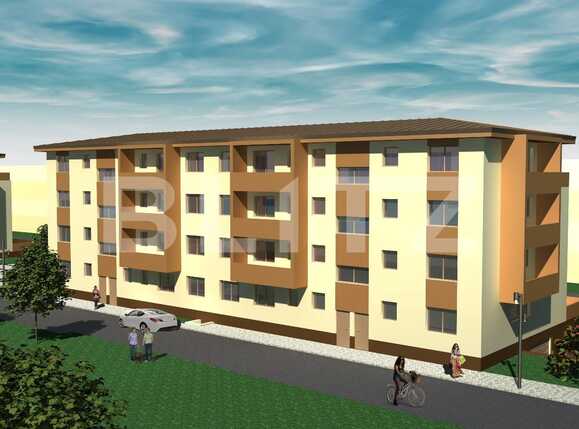 Apartament de vânzare 2 camere Floreşti - 26875AV | BLITZ Cluj-Napoca | Poza2