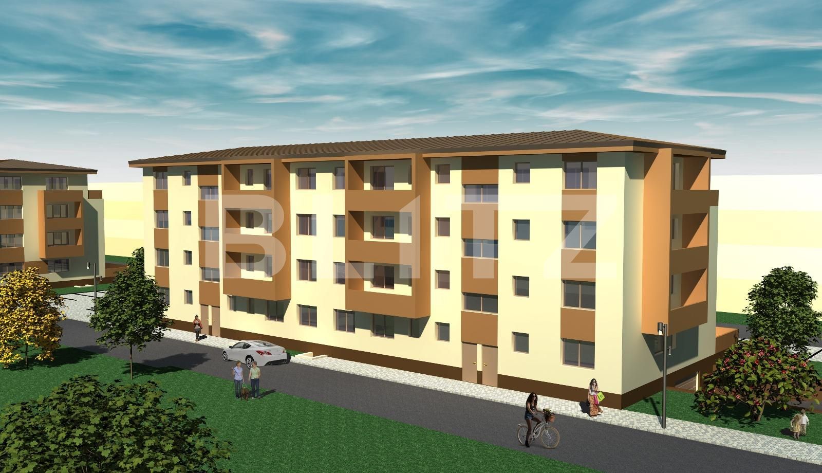 Apartament de vânzare 2 camere Floreşti - 26875AV | BLITZ Cluj-Napoca | Poza2