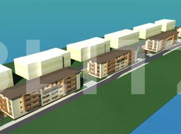 Apartament de vânzare 2 camere Floreşti - 26877AV | BLITZ Cluj-Napoca | Poza1