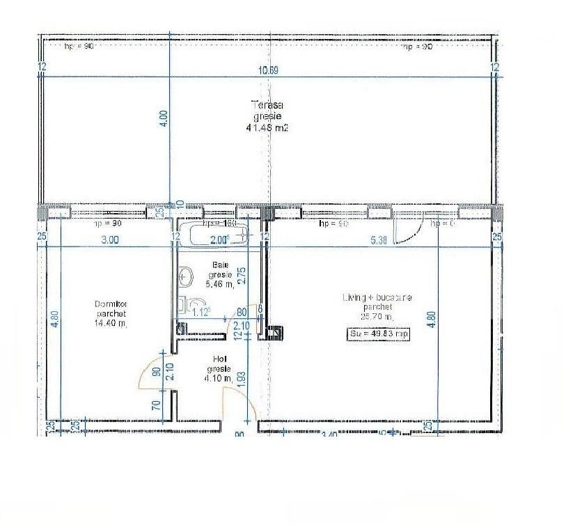 Apartament de vânzare 2 camere Floreşti - 26877AV | BLITZ Cluj-Napoca | Poza6