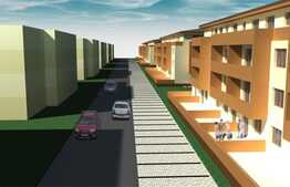 De vanzare 2 camere decomandate, 55.72 mp! Zona Terra!