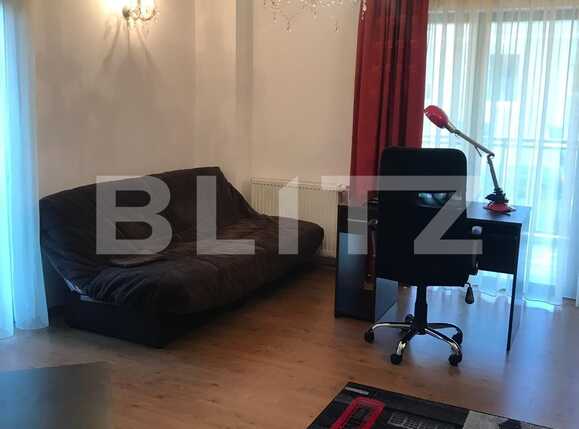 Apartament de închiriat 2 camere Central - 26891AI | BLITZ Cluj-Napoca | Poza1