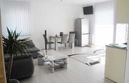 Apartament 2 camere, 50 mp, terasa, garaj, imobil nou, zona Grand Hotel Italia