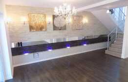 Triplex de vanzare, 122.7 mp, teren de 102 mp, terasa 52 mp, zona Eugen Ionesco