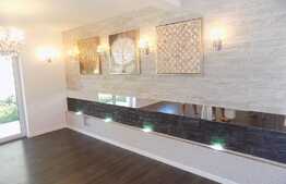 Triplex de vanzare, 122.7 mp, teren de 102 mp, terasa 52 mp, zona Eugen Ionesco