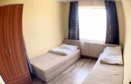 Apartament 3 camere, 55 mp, mobilat modern, imobil nou, zona FSEGA