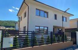 Casa individuala la cheie de vanzare cu 126 mp utili, teren de 248 mp! 