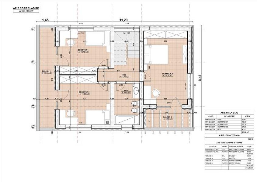Casa de vânzare 4 camere Floreşti - 26913CV | BLITZ Cluj-Napoca | Poza2
