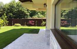 Casa amenajata impecabil! 240 mp utili, teren 482 mp, piscina acoperita, zona de case!