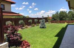 Casa amenajata impecabil! 240 mp utili, teren 482 mp, piscina acoperita, zona de case!