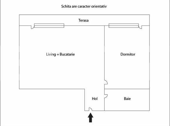Apartament de vânzare 2 camere Gheorgheni - 26932AV | BLITZ Cluj-Napoca | Poza1