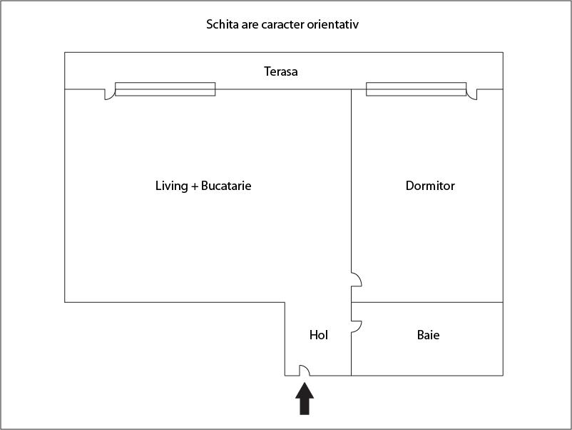 Apartament de vânzare 2 camere Gheorgheni - 26932AV | BLITZ Cluj-Napoca | Poza1