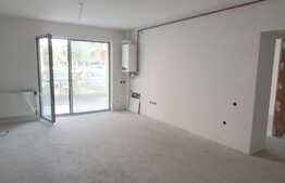 Apartament 2 camere, 52 mp, decomandat, semifinisat, garaj, zona Iulius Mall
